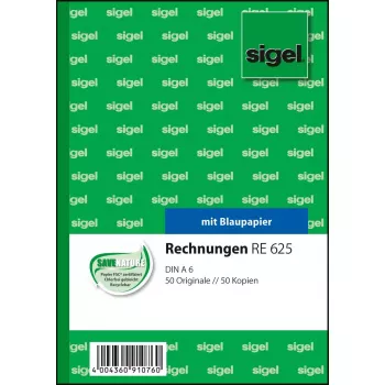 Verslo forma Sigel RE625