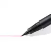 Permanentiniai žymekliai Staedtler Lumocolor 313 WP4 4 vnt. (juoda, mėlyna, žalia, raudona)