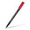 Permanentiniai žymekliai Staedtler Lumocolor 313 WP4 4 vnt. (juoda, mėlyna, žalia, raudona)