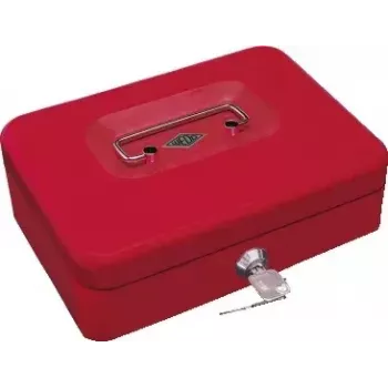 Kasos dėžutė WEDO 145202X dydis 2 raudona 5,08 cm