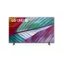 LG 50UR78003LK televizorius 127 cm (50 col.) 4K Ultra HD Smart TV Wi-Fi juodas