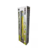 Techninis rašiklių rinkinys TROIKA PIP20/YE sidabrinis geltonas juodas