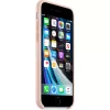 Apple iPhone SE Silikoninis Dėklas - Pink Sand