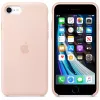Apple iPhone SE Silikoninis Dėklas - Pink Sand