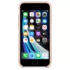Apple iPhone SE Silikoninis Dėklas - Pink Sand