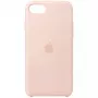 Apple iPhone SE Silikoninis Dėklas - Pink Sand