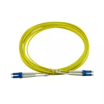 BlueOptics InfiniBand šviesolaidinis kabelis 7,5 m LC vyriškas-į-vyrišką
