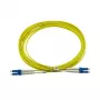 BlueOptics InfiniBand šviesolaidinis kabelis 7,5 m LC vyriškas-į-vyrišką