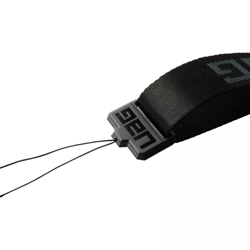 Diržas Urban Armor Gear B-SHLDSTRP-BK Juodas Nailonas 50,8 mm Plotis