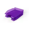 Durable Basic Purple A4 dokumentų dėžutė laiškams ir popieriams