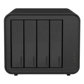 TerraMaster D8 HYBRID diskų masyvas stalinis 4 lizdai HDD SSD