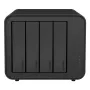 TerraMaster D8 HYBRID diskų masyvas stalinis 4 lizdai HDD SSD