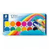 Akvareliniai dažai Staedtler Noris 888