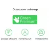 APC Smart-UPS On-Line 1500VA, 2U stelažinis, 230V, 8x C13 lizdai, tinklo kortelė, su bėgeliais, naudotas be ličio jonų išorinės baterijos