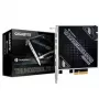 GIGABYTE Thunderbolt 5 PCIe 4.0 x4 plėtotės kortelė su 3× Mini-DisplayPort įėjimais