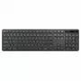 Targus EcoSmart AKB874UK pilno dydžio klaviatūra, USB, QWERTY, JK anglų, juoda