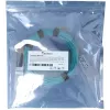 Šviesolaidinis aktyvus kabelis BlueOptics 4Z57A14190-BO QSFP56 iki QSFP56 10 m oranžinis