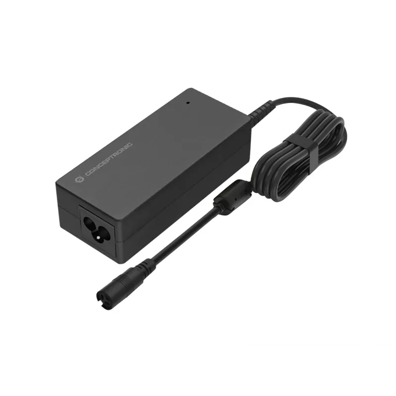 Conceptronic OZUL08B15 90W Universalus nešiojamojo kompiuterio kroviklis su 15 antgalių