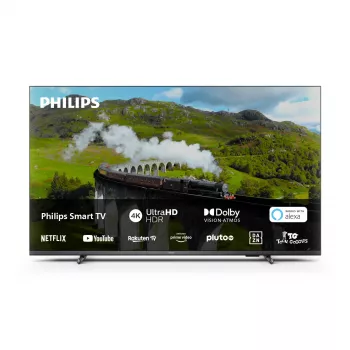 Philips 7600 serijos 75PUS7608/12 televizorius 190,5 cm (75 col.) 4K Ultra HD Smart TV Wi-Fi Antracitas, Pilka