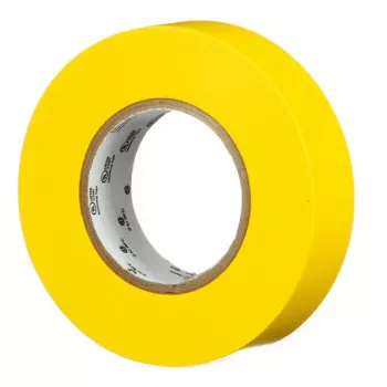 3M 165YL6E elektros izoliacinė juosta geltona, 1 vnt.