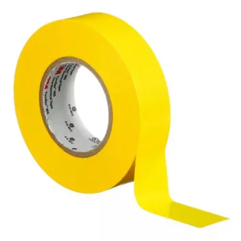 3M 165YL6E elektros izoliacinė juosta geltona, 1 vnt.