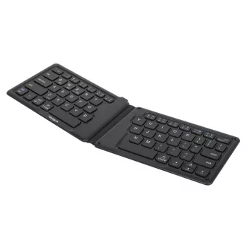 Targus AKF003UK sulankstoma klaviatūra Bluetooth QWERTY JK anglų juoda