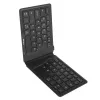 Targus AKF003UK sulankstoma klaviatūra Bluetooth QWERTY JK anglų juoda