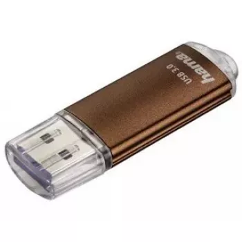 Hama Laeta USB atmintukas 64 GB USB Type-A 3.2 Gen 1 (3.1 Gen 1) Rudas