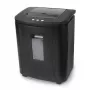 Popieriaus smulkintuvas Hama Premium AutoM120, mikro pjūvis, 60 dB, 22,5 cm, juodas