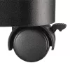 Popieriaus smulkintuvas Hama Premium AutoM120, mikro pjūvis, 60 dB, 22,5 cm, juodas