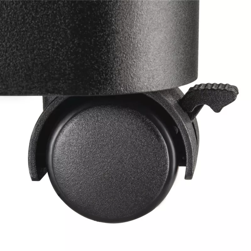 Popieriaus smulkintuvas Hama Premium AutoM120, mikro pjūvis, 60 dB, 22,5 cm, juodas