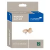 Smeigtukai Legamaster WOODEN 25 vnt.