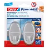 Kabliukas rankšluosčiams Tesa Large Oval