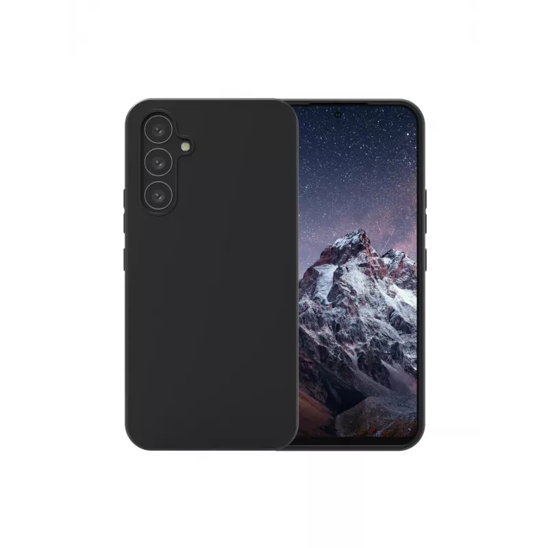 dbramante1928 GL54NIBL1787 mobiliojo telefono dėklas 16,3 cm (6,4 colio) Dangtelis Juoda