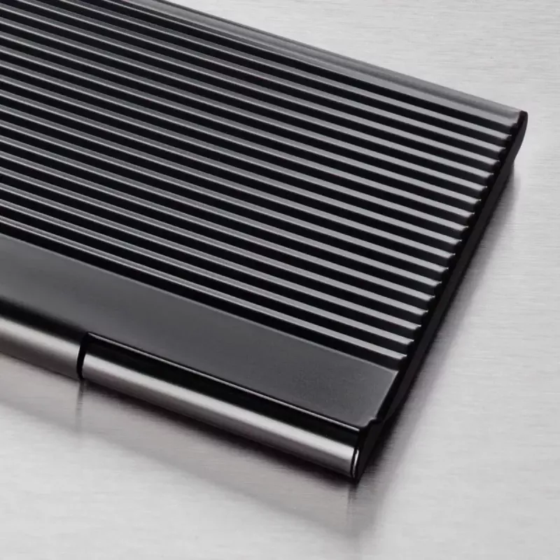 Kortelių laikiklis Sigel VZ134 Metal Black
