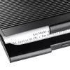 Kortelių laikiklis Sigel VZ134 Metal Black