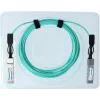 BlueOptics SFP28-AOC-25M-SW-BO aktyvus optinis kabelis SFP28, 25 m, mėtų spalva, vyriškas į vyrišką
