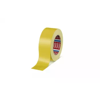 Maskavimo juosta Tesa 04651 geltona 50m 38mm