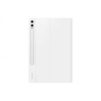 Atverčiamas dėklas Samsung EF-DX825, skirtas Galaxy Tab S10+ / S9+ / S9 FE 12.4 colio, baltas