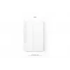 Atverčiamas dėklas Samsung EF-DX825, skirtas Galaxy Tab S10+ / S9+ / S9 FE 12.4 colio, baltas