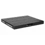 Stumdoma lentyna Equip 19 inch, 1U, 600 mm, juoda