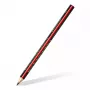 Pieštukas Staedtler Jumbo 2B šešiakampis, švino Ø 3 mm, įvairiaspalvis, 1 vnt