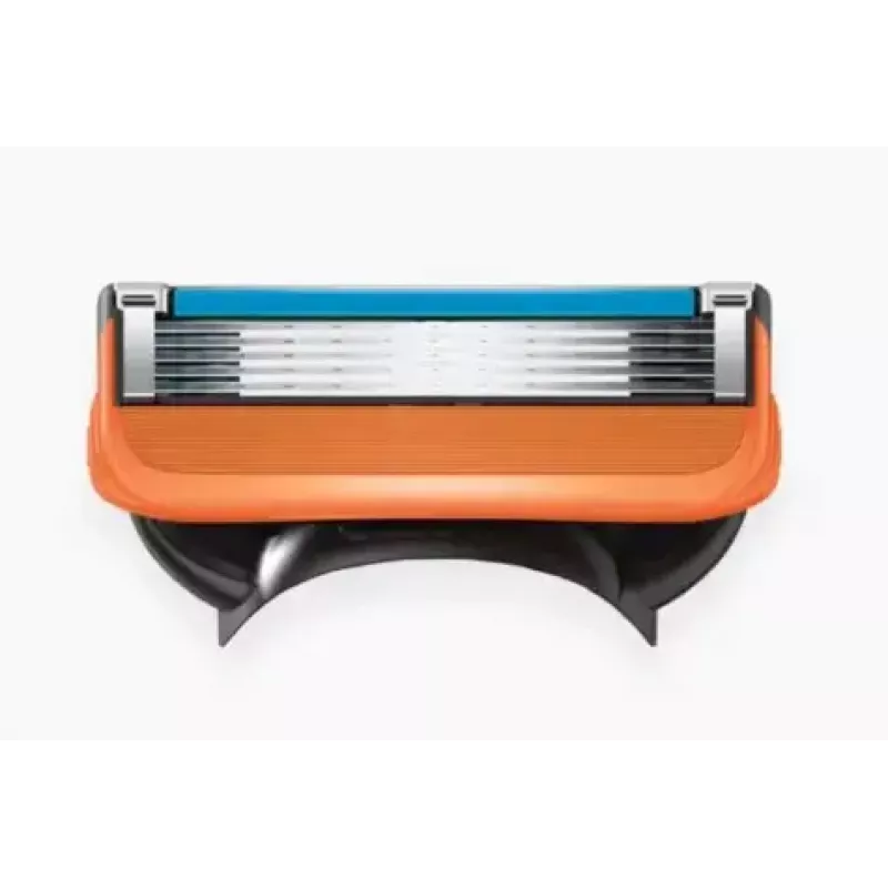 Gillette Fusion5 skustuvo kasetės 12 vnt. Nerūdijantis plienas Vyrams
