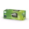Philips myGarden Bustan 9W antracito aliuminio LED lauko sieninis šviestuvas