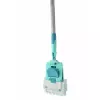 Grindų valymo rinkinys Leifheit PowerClean M 1055510 su mikropluošto šluoste ir reguliuojama rankena