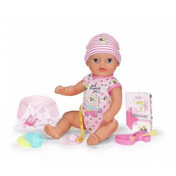 BABY born Lena (Little Baby Girl) 36 cm – lėlė kūdikis