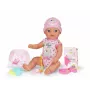 BABY born Lena (Little Baby Girl) 36 cm – lėlė kūdikis