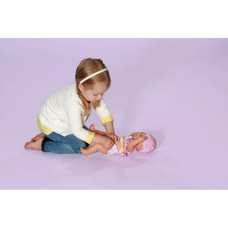 BABY born Lena (Little Baby Girl) 36 cm – lėlė kūdikis