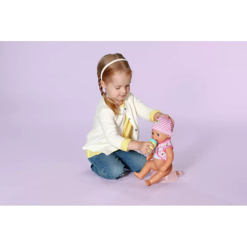 BABY born Lena (Little Baby Girl) 36 cm – lėlė kūdikis