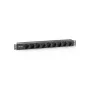 EQUIP 333282NEUEVERSION 9 lizdų maitinimo paskirstymo blokas 1U 19 inch
